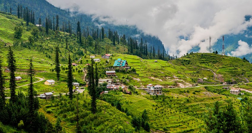 Beauty Of Himachal Package