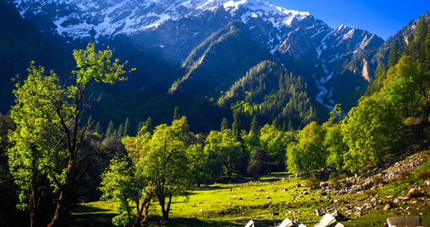 Beauty Of Himachal Package