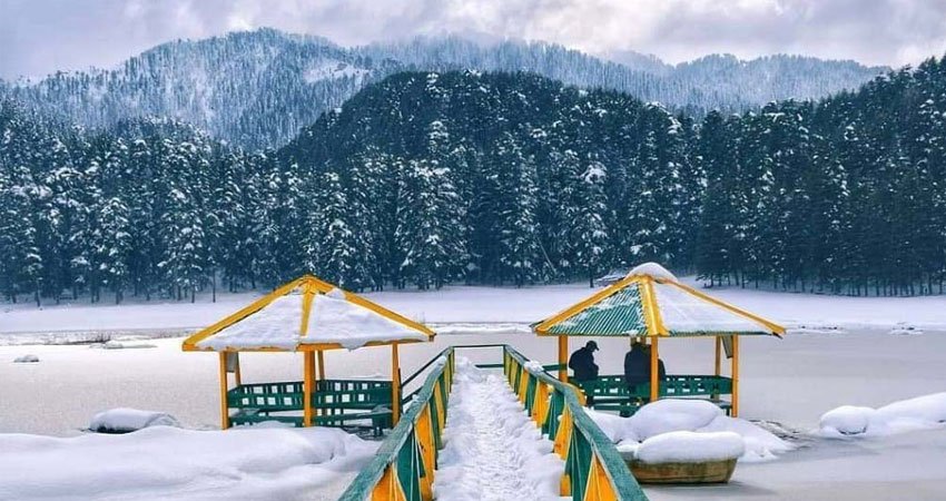 Dalhousie Dharamshala