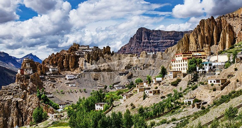 Kinnaur Himachal Tour