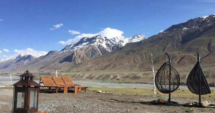 Lahaul Spiti With Manali