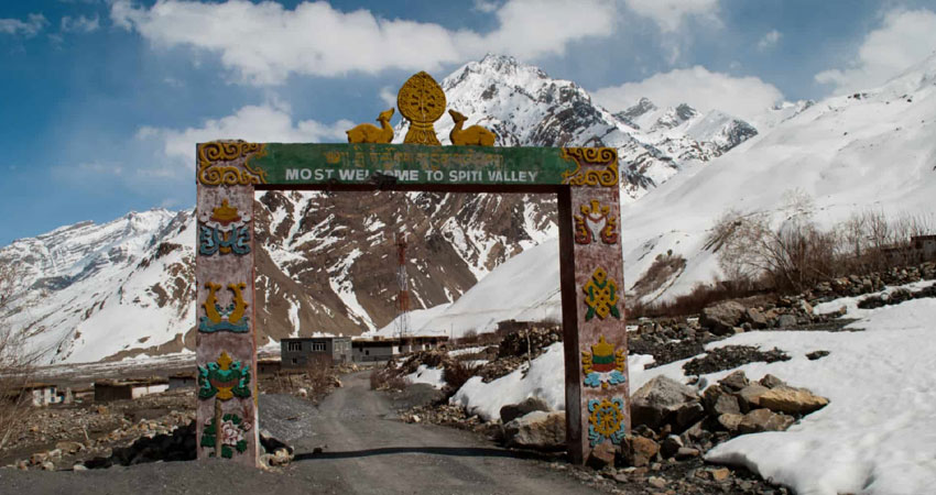 Journey To Ladakh