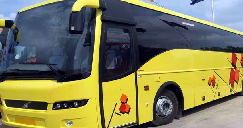 Delhi Manali Volvo Package