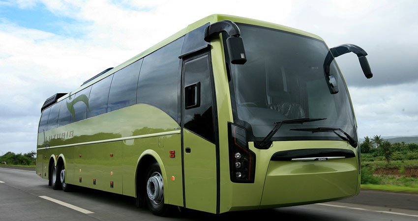 Delhi Manali Volvo Package